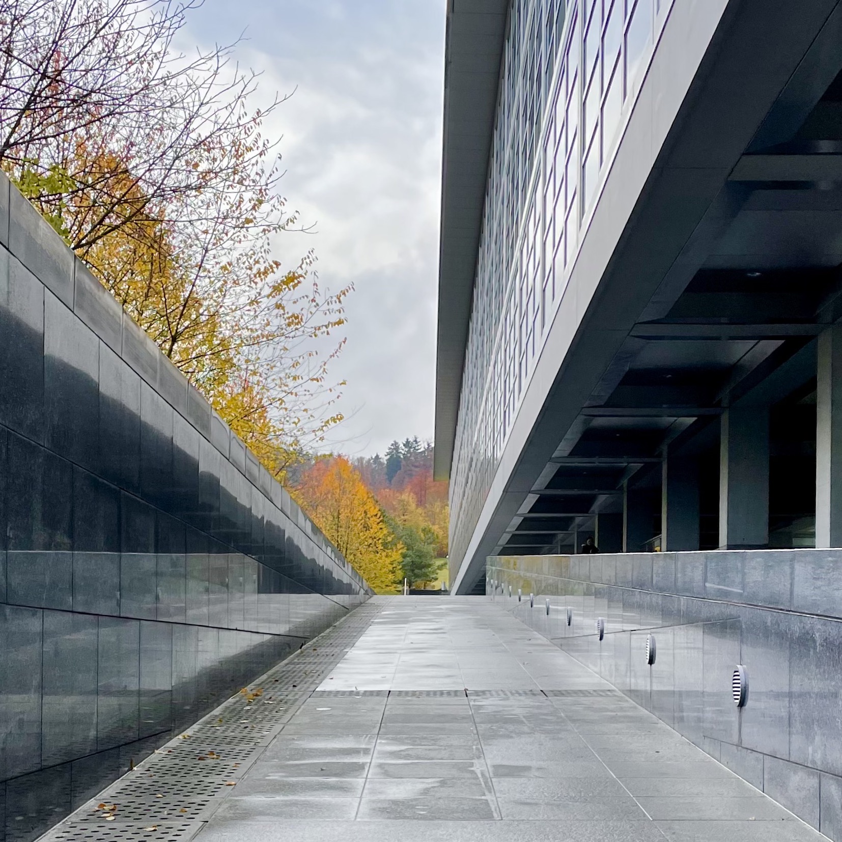 ETH Zurich campus