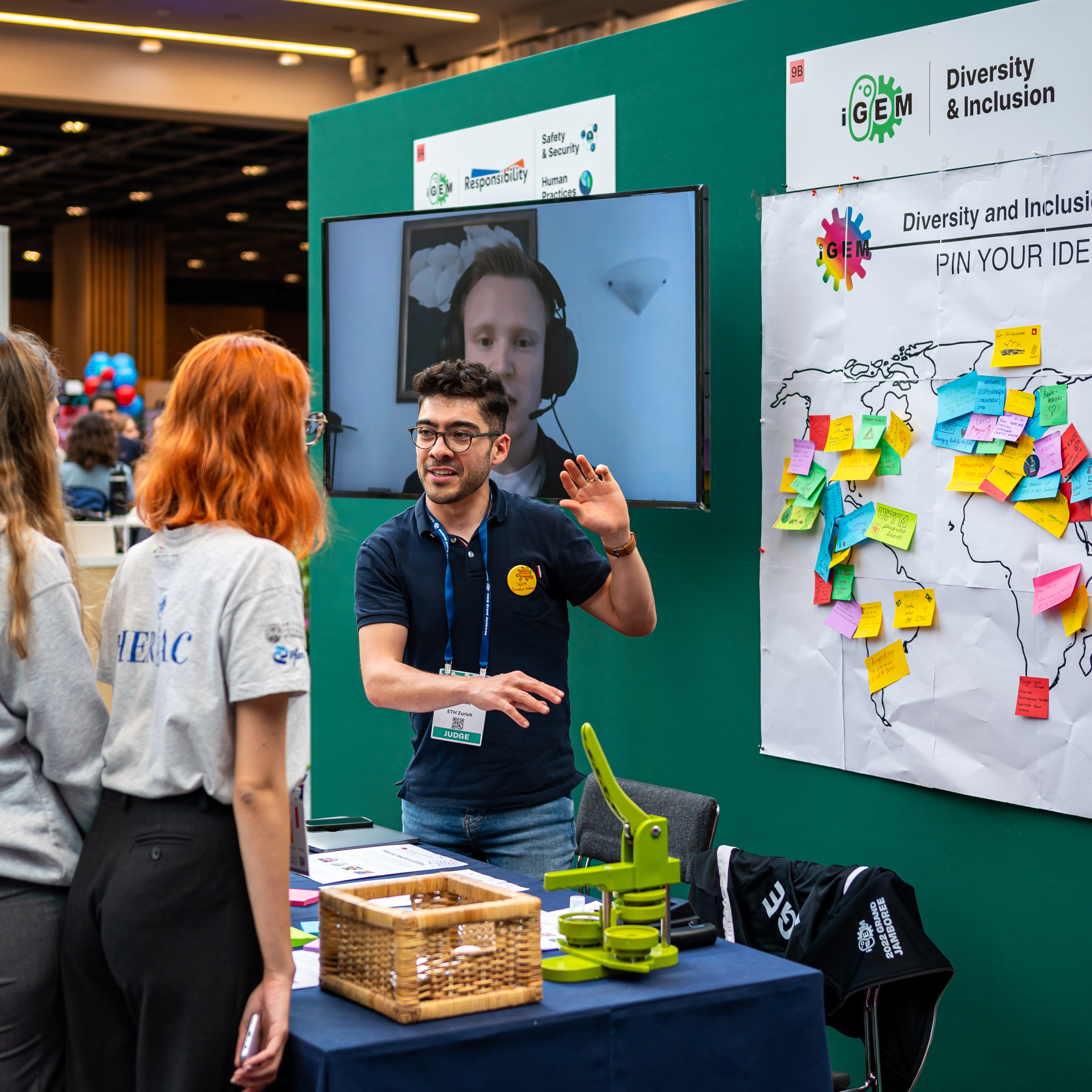 iGEM D&I